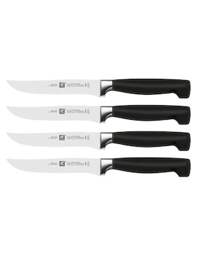 Set de cuchillos para carne Zwilling J.A. Henckels Ag four star 4 piezas