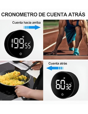 Temporizador digital Xtellar