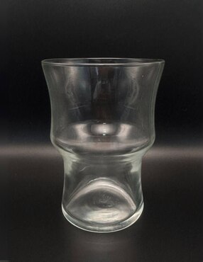 Set vasos Borgonovo Dude de vidrio con 6 piezas