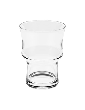 Set vasos Borgonovo Dude de vidrio con 6 piezas