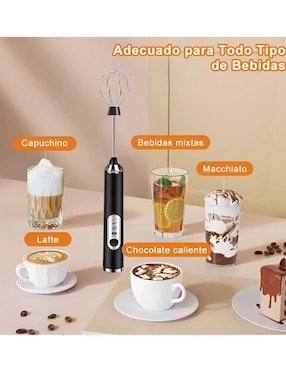 Batidor Xtellar de acero inoxidable