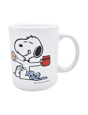 Taza de colección Fun Kids Snoopy Peanuts