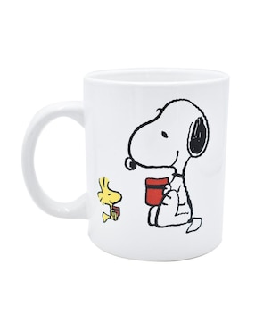 Taza de colección Fun Kids Snoopy Peanuts