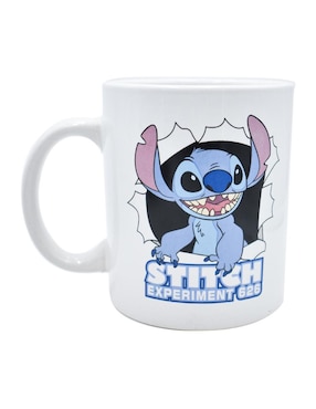Taza de colección Fun Kids Stitch Disney