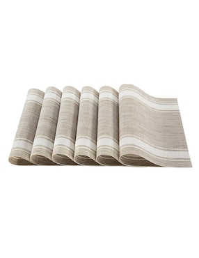 Set mantel individual rectangular Xtellar