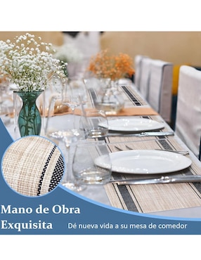 Set mantel individual rectangular Xtellar