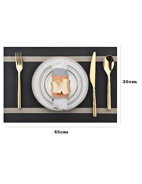 Set mantel individual rectangular Xtellar