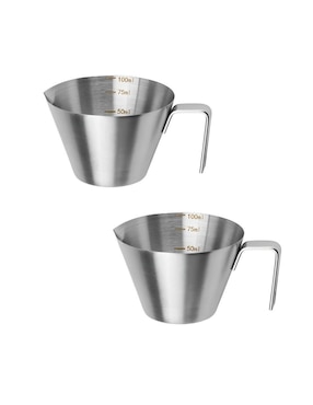 Set de tazas medidoras Xtellar 2 piezas