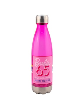 Termo Fun Kids de plástico Mattel con tapa rosca 700 ml