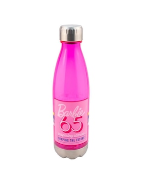 Termo Fun Kids de plástico Mattel con tapa rosca 700 ml