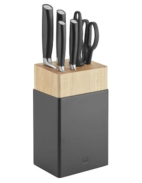 Set de cuchillos utilitario Zwilling J.A. Henckels Ag all star 7 piezas
