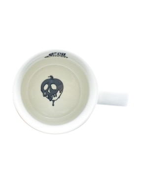 Set de tazas de colección Fun Kids Disney Villanos 4 piezas