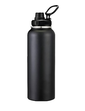 Termo Xtellar de acero inoxidable con tapa rosca 1.2L