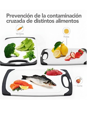 Set tabla para picar Xtellar Xtllar2720