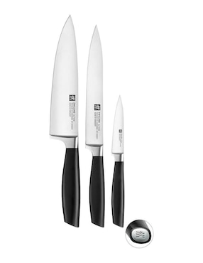 Set de cuchillos utilitario Zwilling J.A. Henckels Ag all star 3 piezas