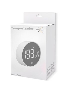 Temporizador digital Xtellar
