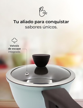 Cacerola Convencional Queen Sense