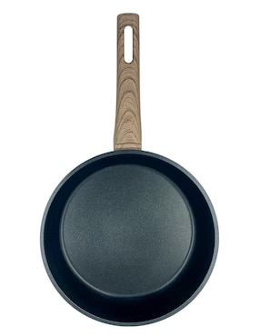 Sartén Queen Sense de aluminio anodizado