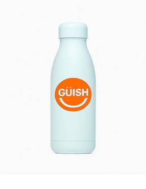 Termo Güish de acero inoxidable Guish con tapa disc top 420 ml