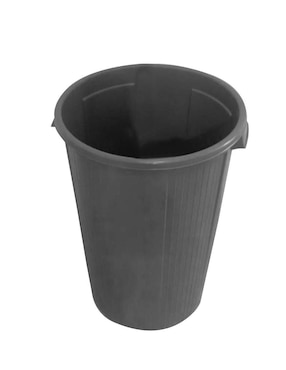Bote de basura Ventdepot de plástico