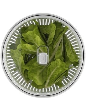 Organizador p/refrigerador OU Clear Fresh de plástico
