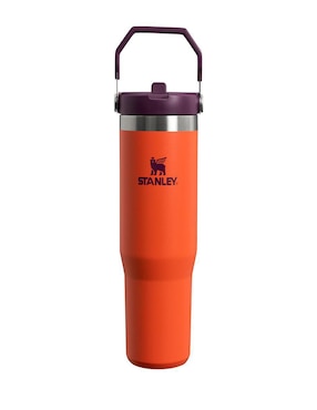 Termo Stanley de acero inoxidable con tapa flip top 887 ml