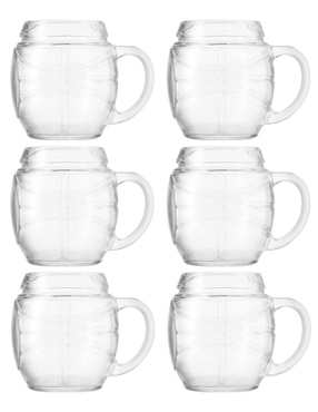 Set de tarros Stovmex Básquetbol