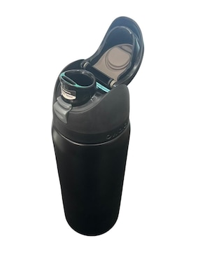 Termo Owala de acero inoxidable Freesip con tapa flip top 946 ml