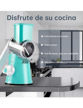 Multirallador Xtellar