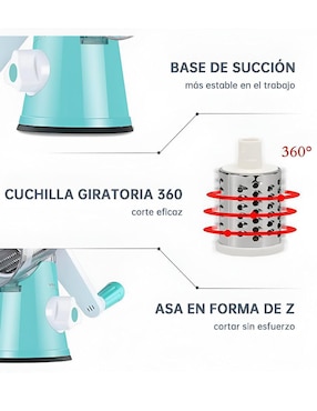 Multirallador Xtellar