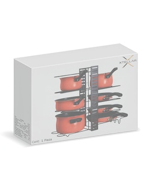 Organizador de utensilios cocina armable Xtellar