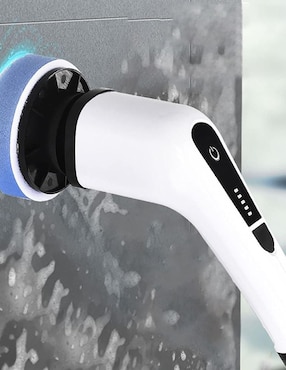 Cepillo limpiador Iq Tech con cerdas rígidas