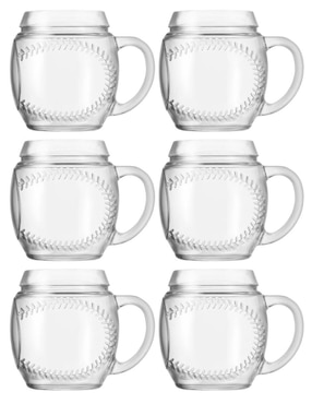 Set de tarros Stovmex Béisbol