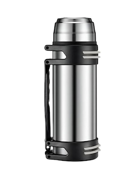 Termo Xtellar de acero inoxidable con tapa rosca 2 L