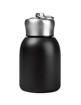 Termo Xtellar de acero inoxidable con tapa rosca 300 ml