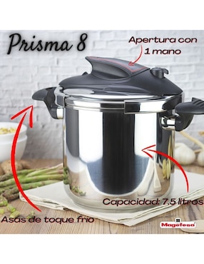 Olla presión Magefesa Prisma