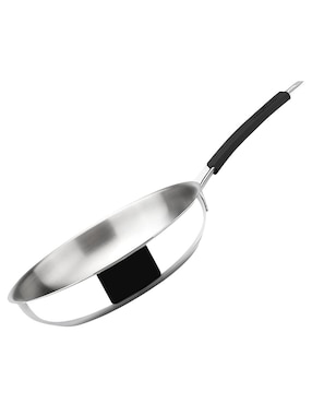 Batería de cocina Magefesa Premier de acero inoxidable 9 piezas