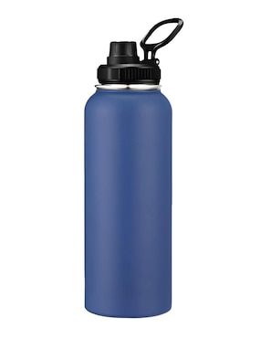 Termo Xtellar de acero inoxidable con tapa rosca 1.2 l