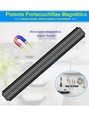 Barra magnética Xtellar