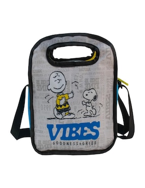 Lonchera térmica Fun Kids Peanuts Snoopy
