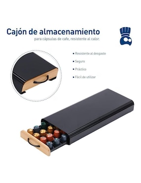 Organizador con cajones Bluelander