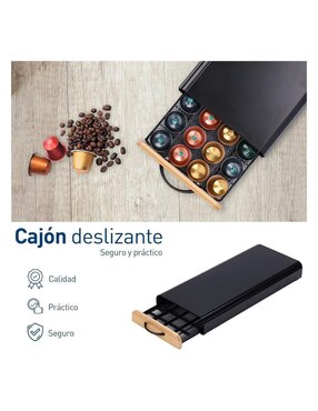 Organizador con cajones Bluelander