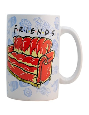 Taza clásica Fun Kids Friends Warner