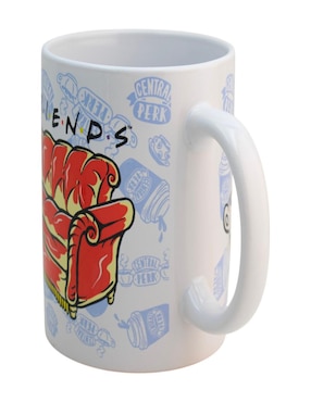 Taza clásica Fun Kids Friends Warner