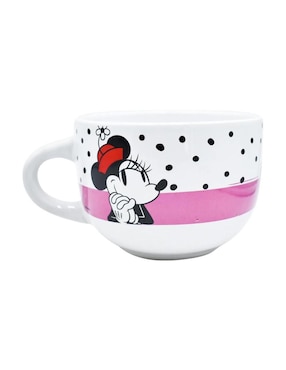 Taza infantil Güish Minnie Mouse