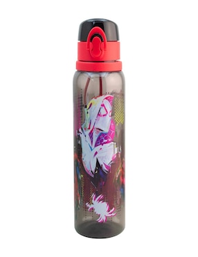 Botella de agua Fun Kids Disney Marvel spider-man unisex
