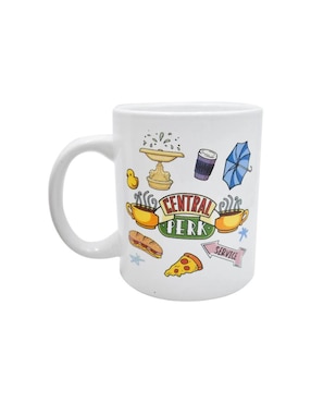 Taza clásica Güish Friends