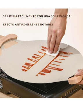 Sartén Xtellar de aluminio