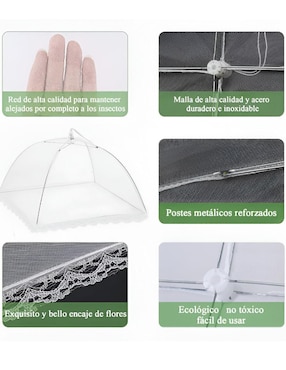 Set contenedores Xtellar 3 piezas