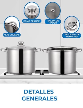 Set olla Rd Royal Cook